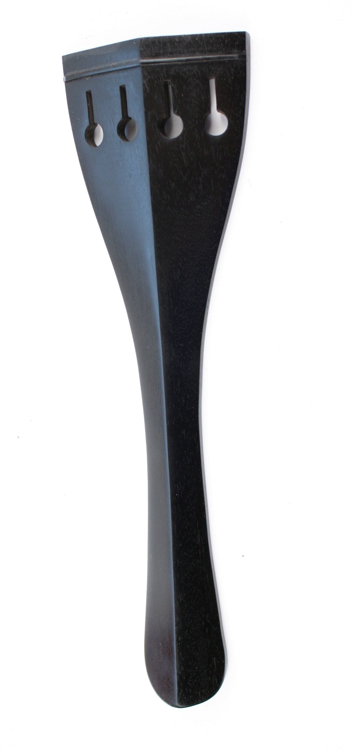 Bass Tailpiece Hill- Ebony 4/4 size