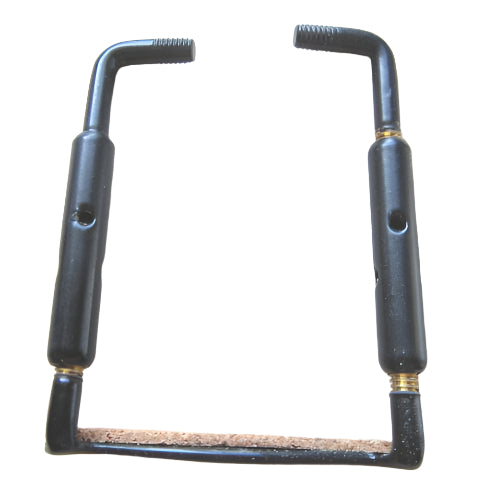 Viola-brackets-standard black-alloy