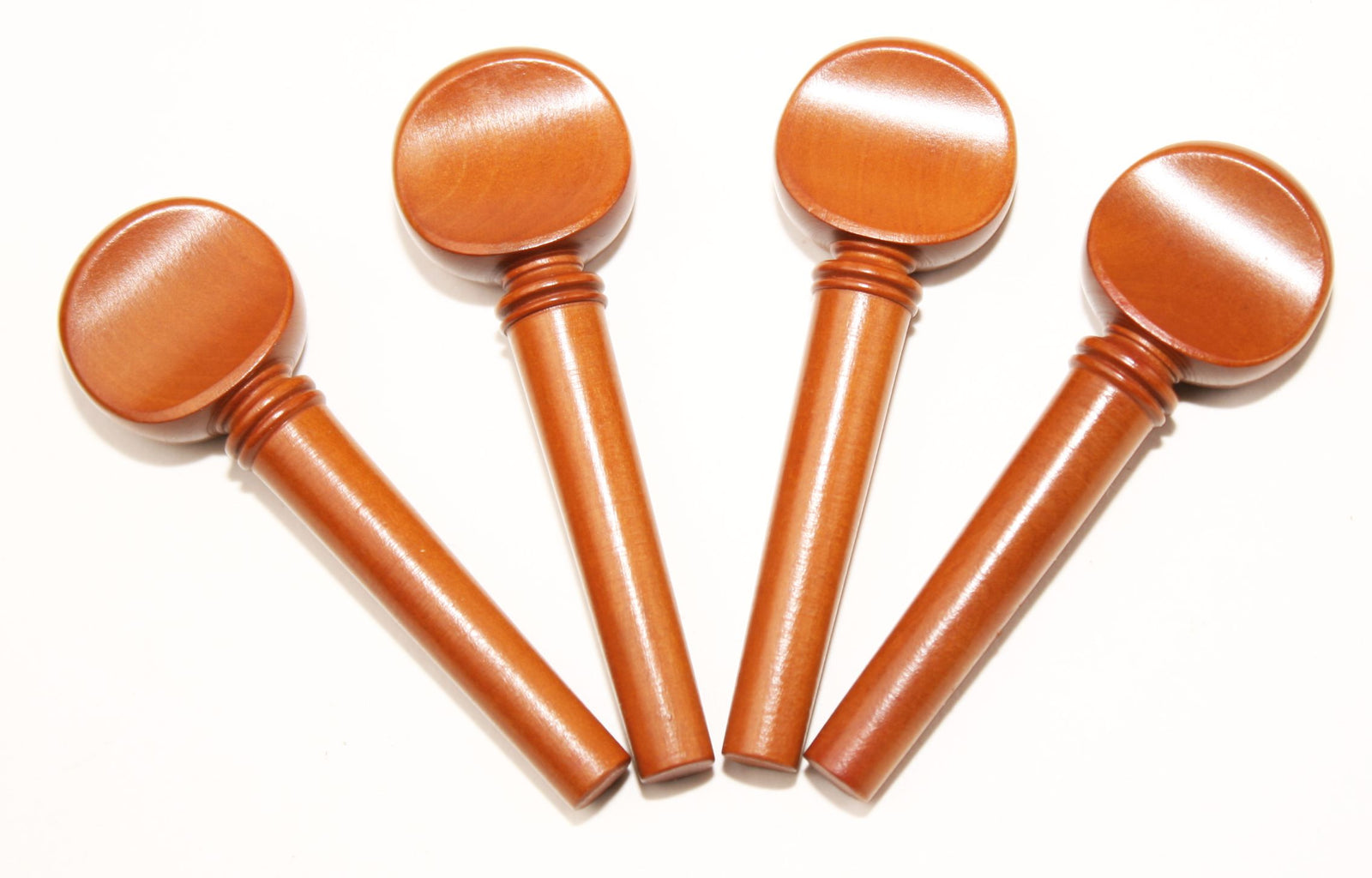Violin Pegs-Mirecourt-Boxwood Castello