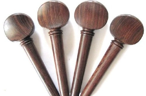 Cello pegs-Swiss-Rosewood