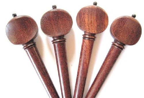 Cello pegs-Swiss-Tetul-ebony pin