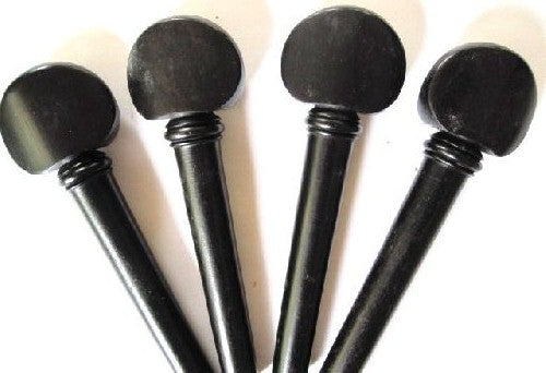 Cello pegs-Winterling-Ebony