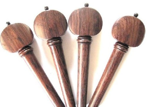 Cello pegs-Winterling-Rosewood-ebony pin