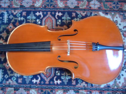 Cello- Christian Schabon