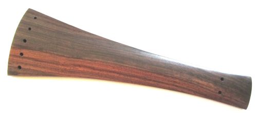 Cello tailpiece-Baroque-Rosewood-5 strings