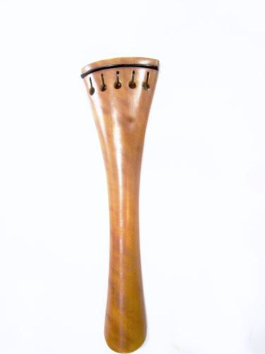Cello tailpiece-French-Boxwood-5 strings