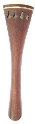 Cello tailpiece-French-Crabwood-gold saddle