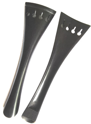 Cello Tailpiece-French-Ebony-Hollow