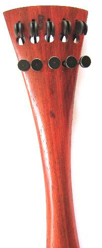 cello tailpiece-French-Paddock-"Schmidt"-5 tuners