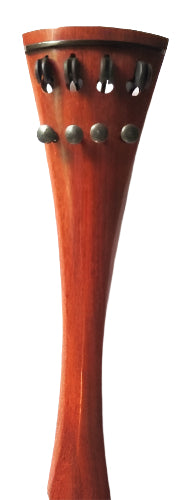 Cello tailpiece-French-Pernambuco-"Schmidt tailpiece"-4 tuners
