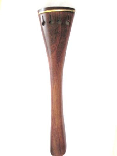 Cello tailpiece-French-Tetul-gold saddle