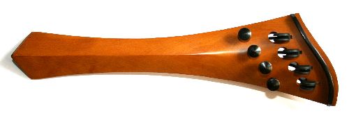 Cello Tailpiece-"Schmidt Harp-style"-Boxwood-4 tuners