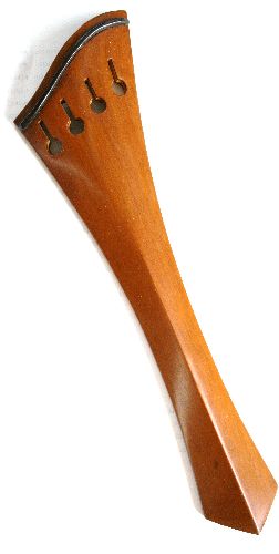 Cello tailpiece-"Schmidt Harp-style"-Boxwood