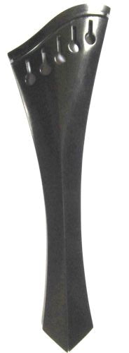 Cello tailpiece-"Schmidt Harp-style"-Ebony-5 strings