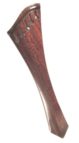 Cello tailpiece-"Schmidt Harp-style"-Tetul-5 strings