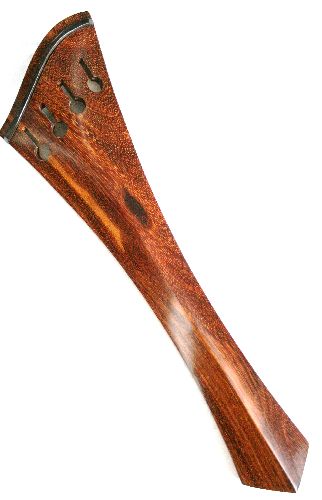 Cello tailpiece-"Schmidt Harp-style"-Tetul-Hollow