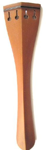 Cello Tailpiece-Hill-Boxwood-Ebony saddle