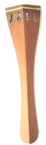 Cello Tailpiece-Hill-Boxwood-Gold saddle