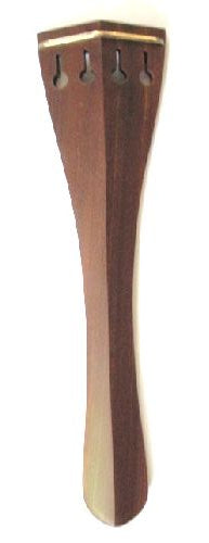 Cello tailpiece-Hill-Crabwood-gold saddle