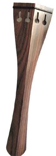 Cello Tailpiece-Hill-Rosewood-Ebony Saddle