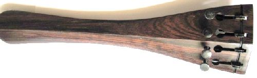 Cello tailpiece-Hill-Rosewood-"Pusch"