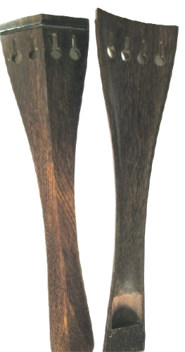 Cello tailpiece-Hill-Tetul-hollow