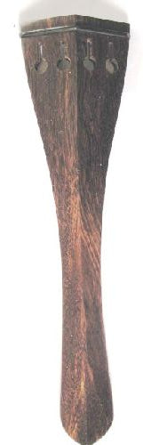 Cello tailpiece-Hill-Tetul-Ebony saddle