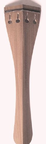 Cello Tailpiece-Hill-Walnut-ebony saddle