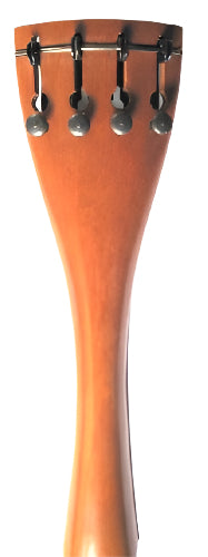 Cello tailpiece-round-Boxwood-"pusch"