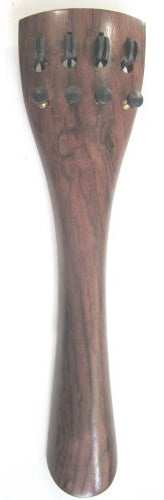 Cello tailpiece-Round-Rosewood-4 tuners-no saddle