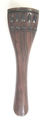 Cello tailpiece-Round-Rosewood-5 tuners