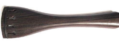 Cello Tailpiece-Round-Rosewood