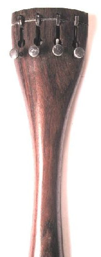 Cello tailpiece-round-rosewood-"Pusch"