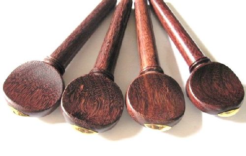 Cello pegs-Mirecourt-Tetul-gold olive