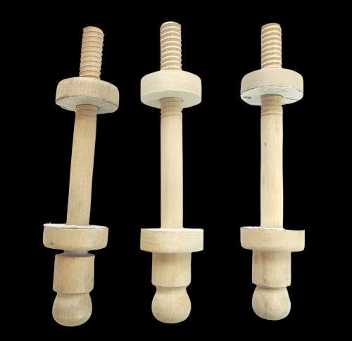 Cello-Wood clamps