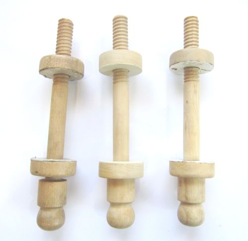 Cello-Wood clamps