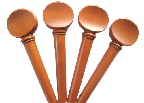 Cello pegs-French-Boxwood