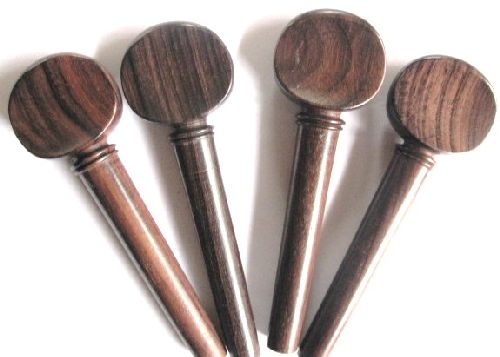 Cello pegs-French-Rosewood