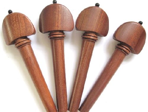 Cello Pegs-Hill-Crabwood-ebony pin