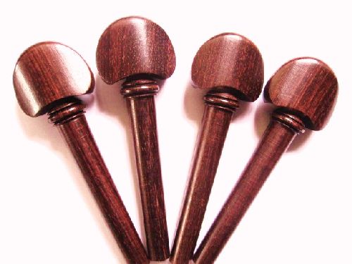 Cello pegs-Hill-Rosewood