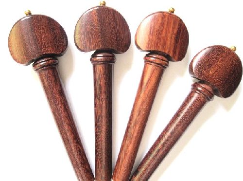 Cello pegs-Hill-Tetul-gold pin