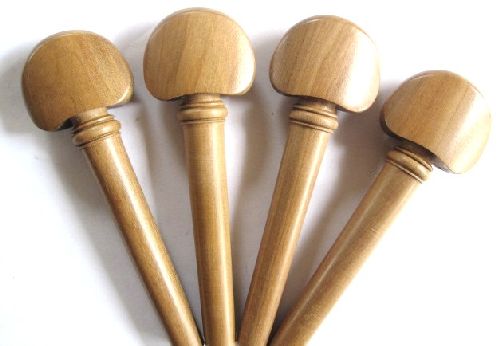 Cello pegs-Hill-Walnut