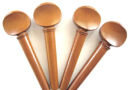 Cello pegs-Swiss-Boxwood