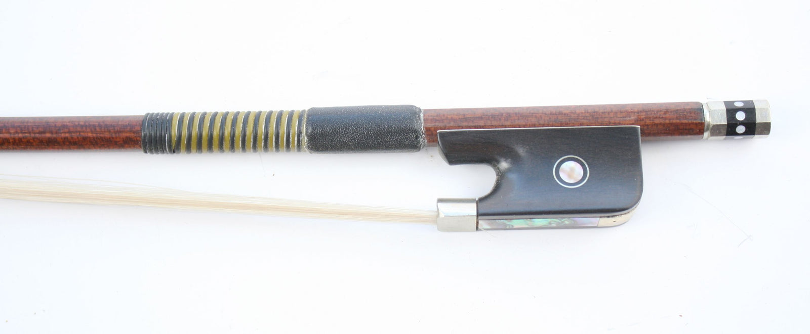 Cello Bow- Composite Pernambuco & Carbon