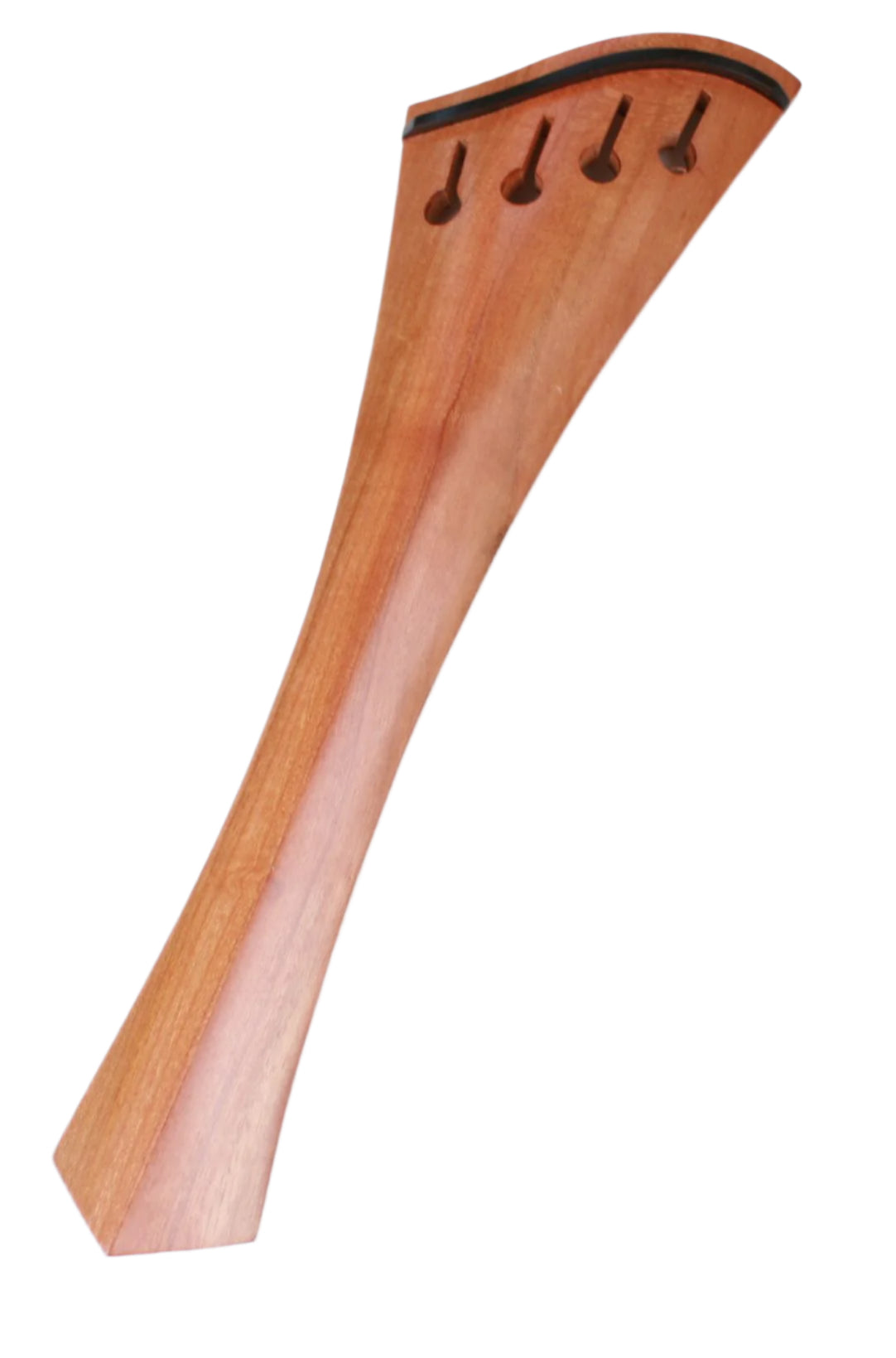 Cello Tailpiece "Harp"-Cherry