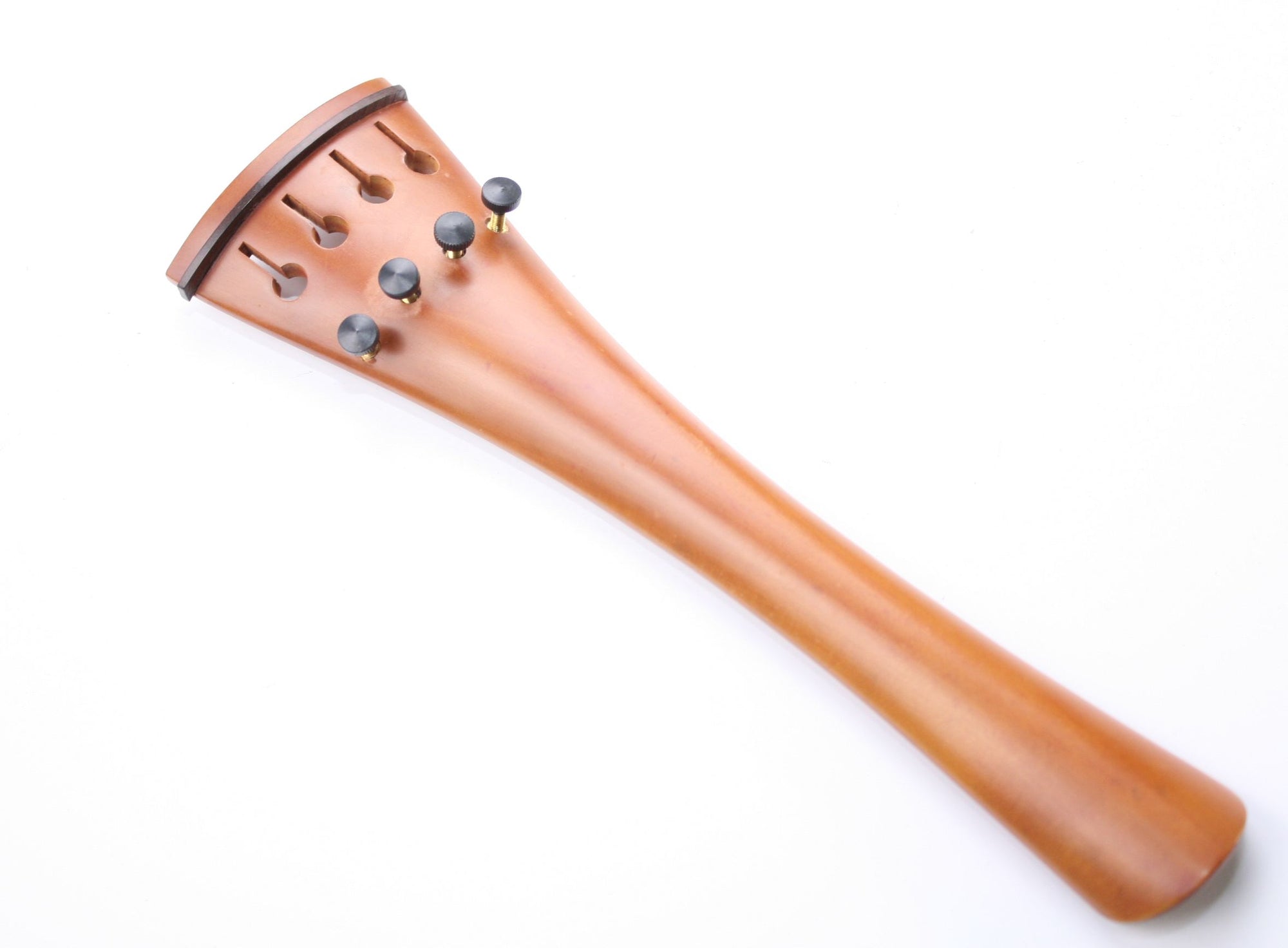 Cello tailpiece-French-Boxwood-4 tuners