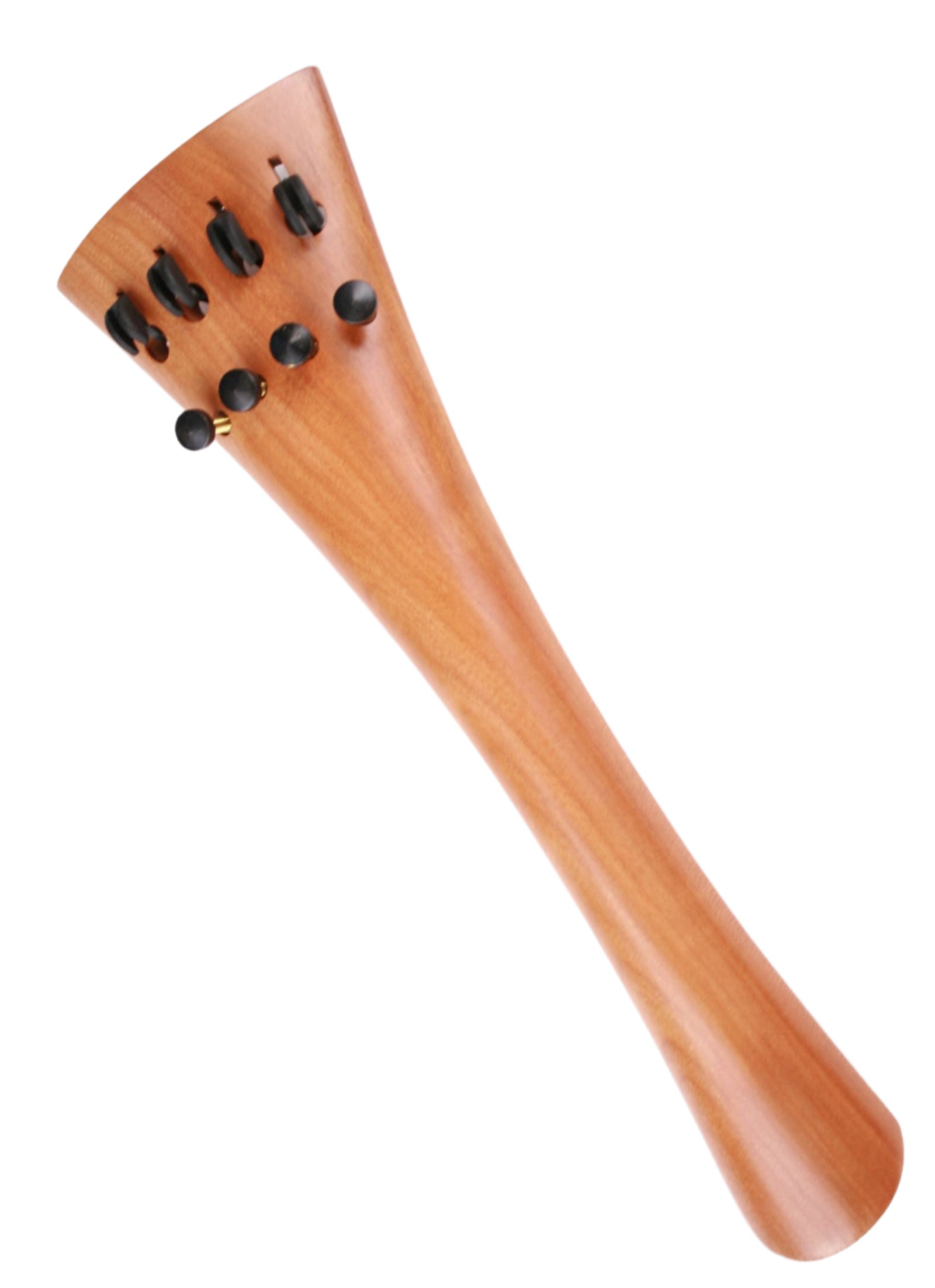 Cello Tailpiece French-Cherry with 4 tuners