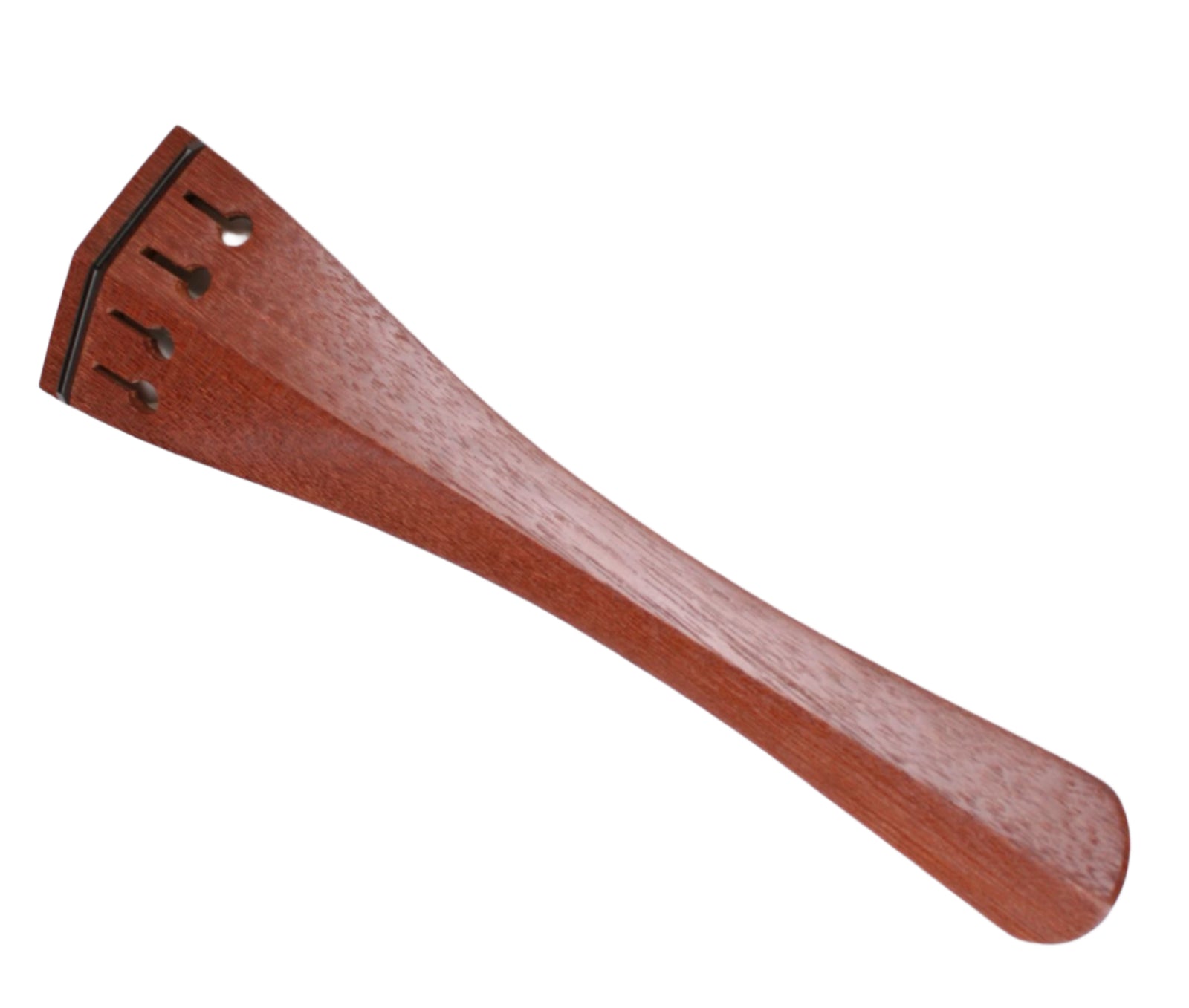 Cello Tailpiece Hill-Mahogany Hollow
