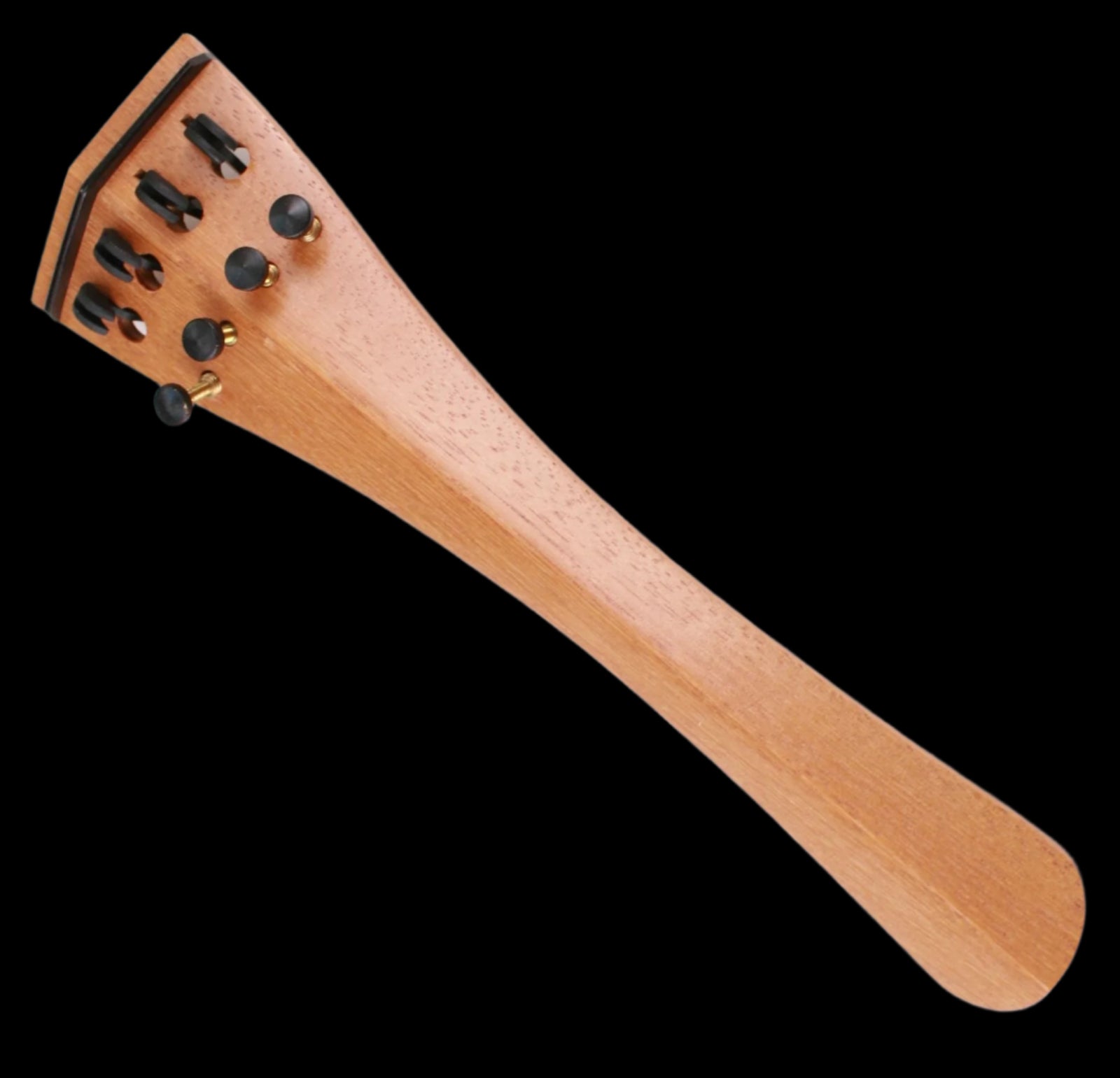 Cello Tailpiece Hill-Cherry Hollow with 4 tuners