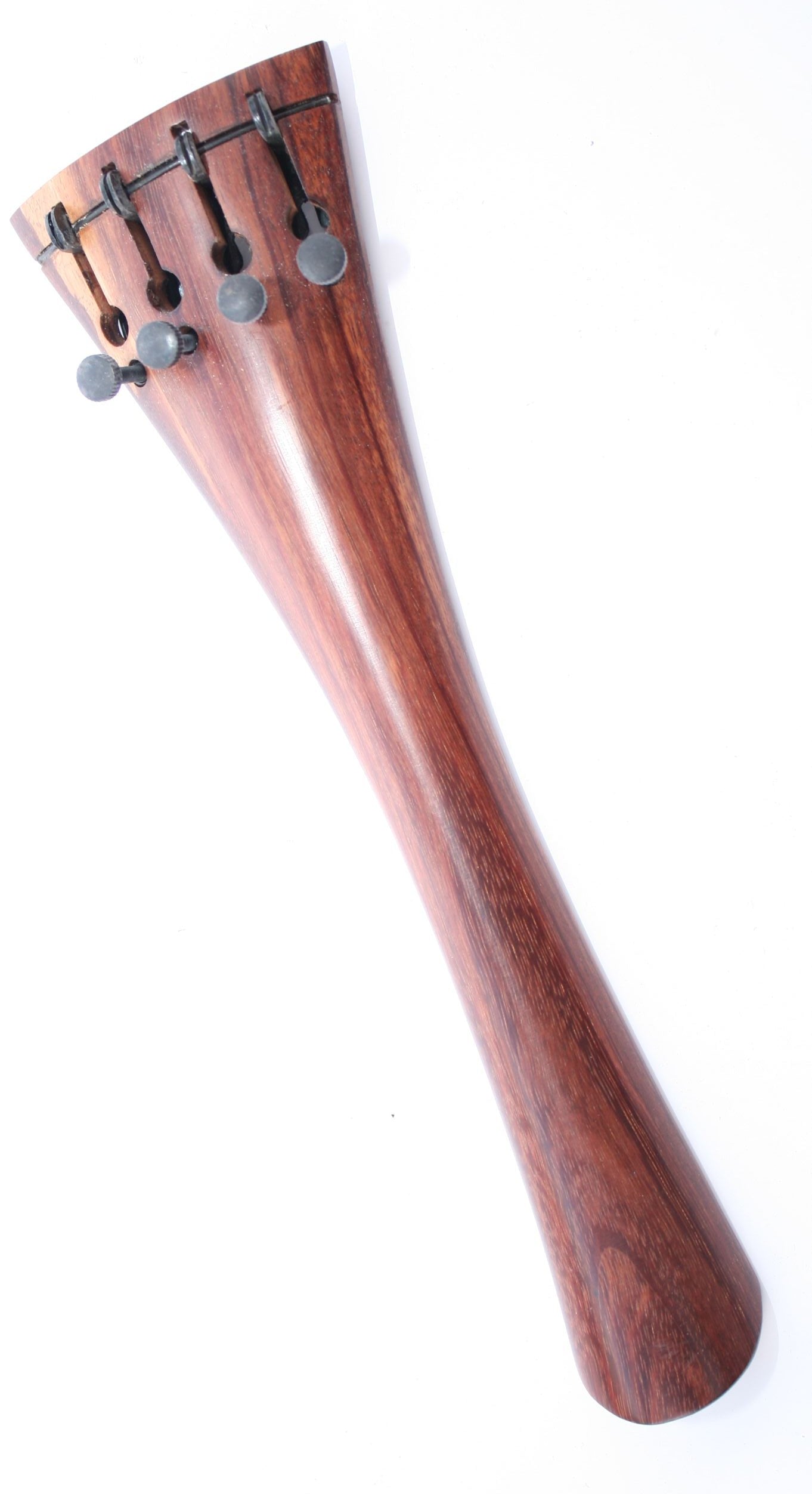 Cello Tailpiece French-Tetul "Pusch" model with 4 tuners